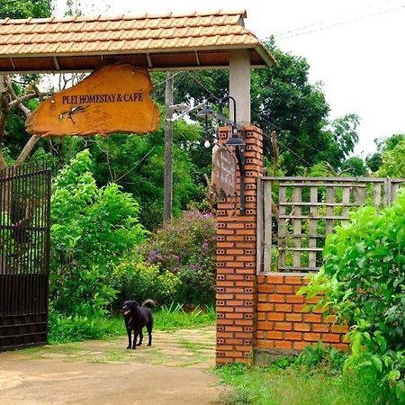 Plei Homestay&Café Pleiku Exterior foto