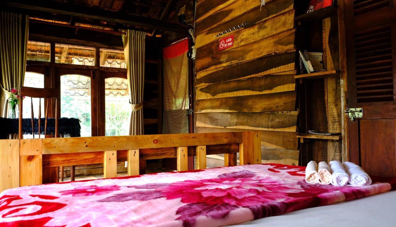 Plei Homestay&Café Pleiku Exterior foto