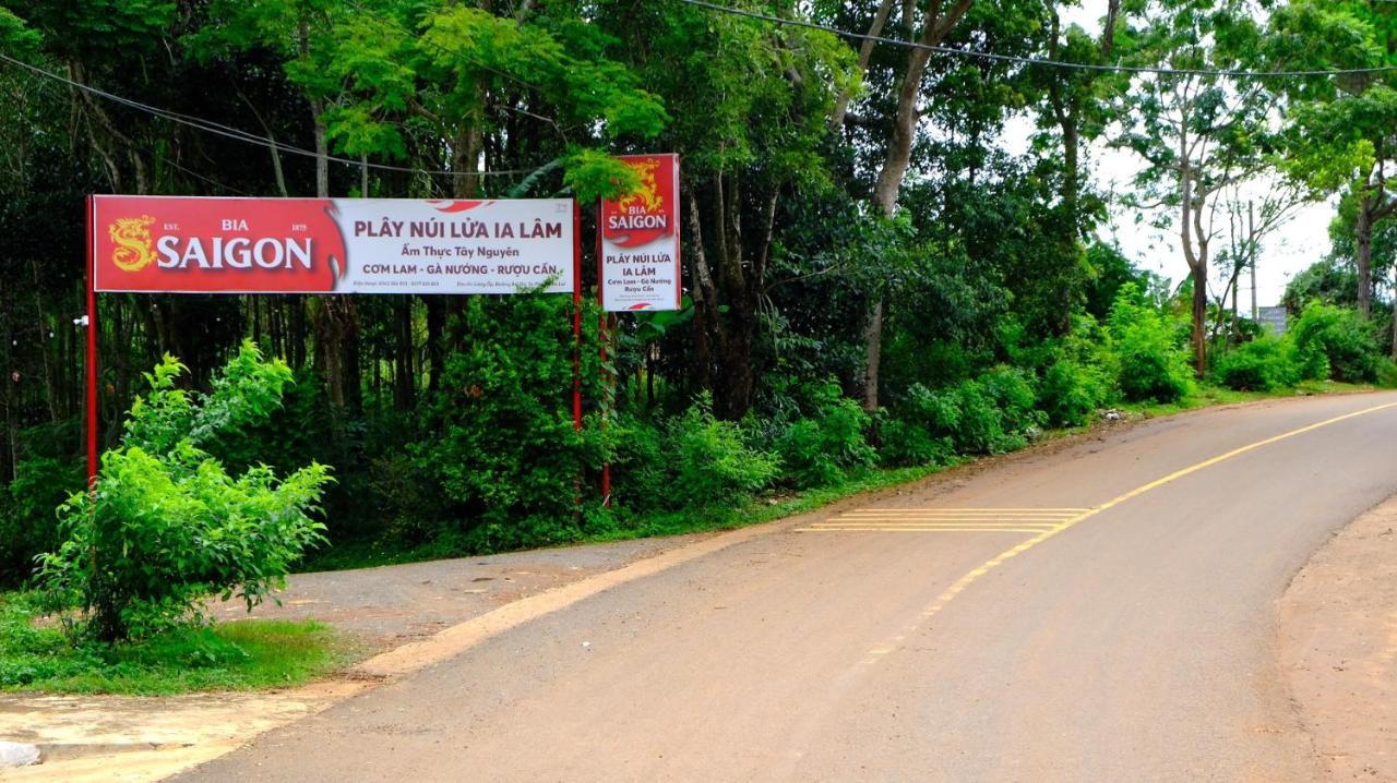 Plei Homestay&Café Pleiku Exterior foto