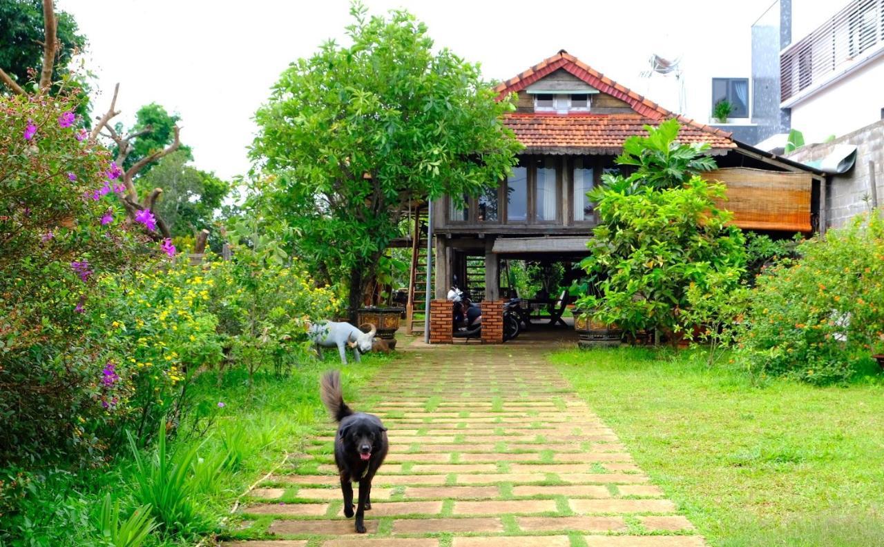 Plei Homestay&Café Pleiku Exterior foto