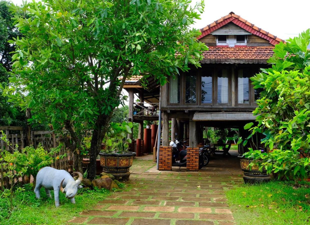 Plei Homestay&Café Pleiku Exterior foto