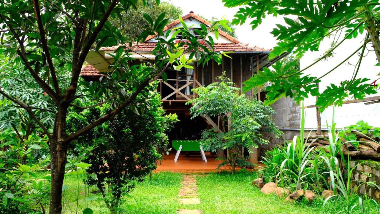 Plei Homestay&Café Pleiku Exterior foto